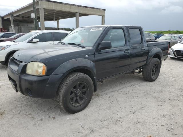 2003 Nissan Frontier 