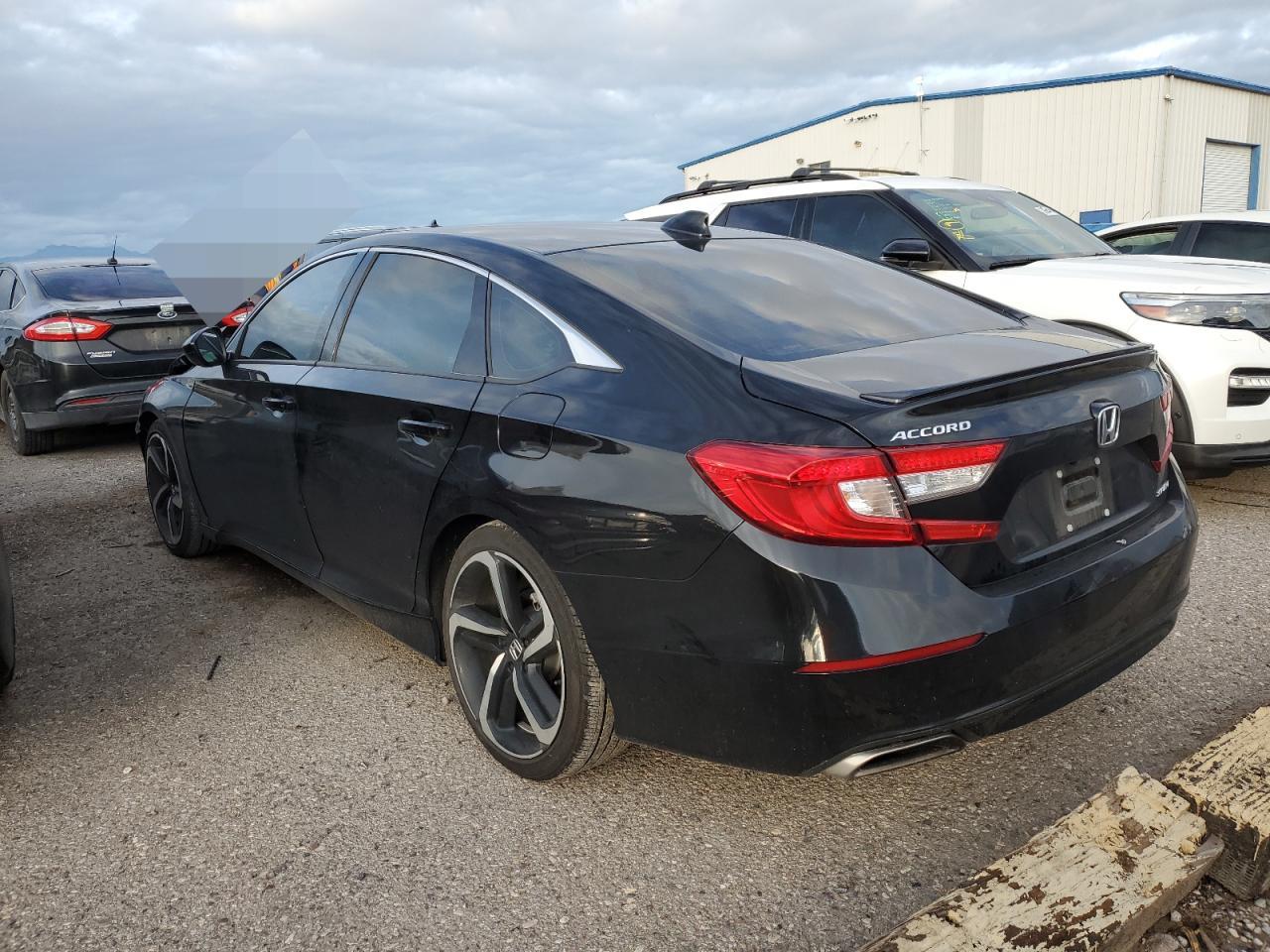 1HGCV1F31MA109719 HONDA ACCORD 2021