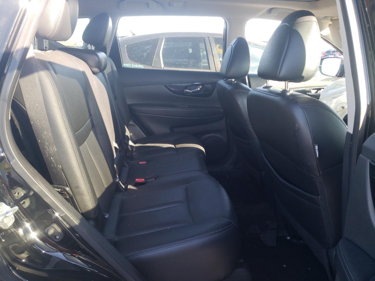 5N1AT2MT1HC819116 NISSAN ROGUE 2017
