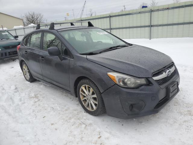 JF1GPAC66DH203102 | 2013 Subaru impreza premium