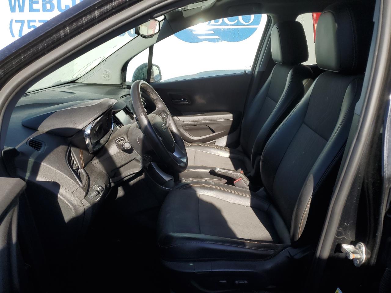 3GNCJLSB0HL224224 CHEVROLET TRAX 2017
