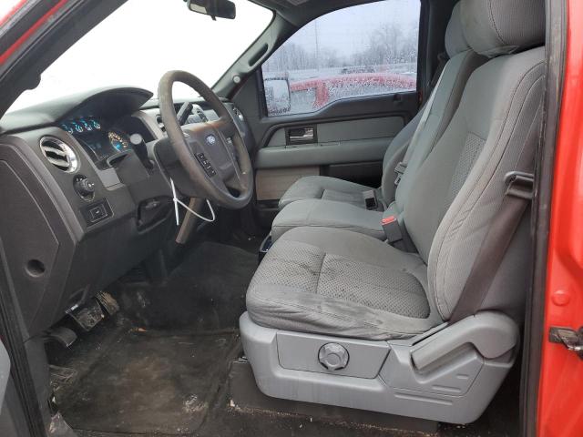 2013 Ford F150 Supercrew VIN: 1FTFW1CF3DFC72785 Lot: 37289924