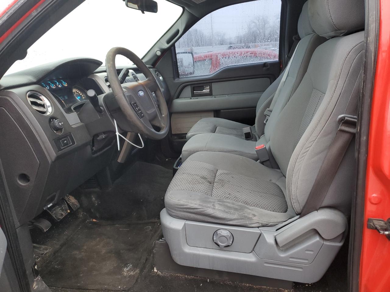 1FTFW1CF3DFC72785 2013 Ford F150 Supercrew