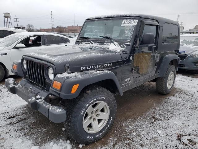 2006 Jeep Wrangler 