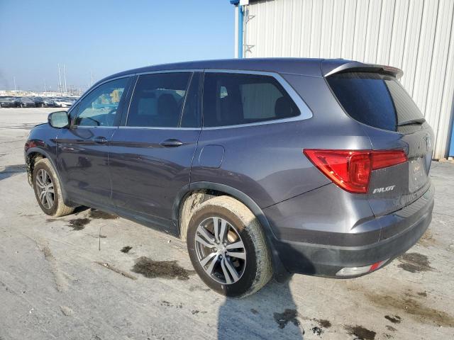 5FNYF5H5XGB005085 2016 Honda Pilot Exl