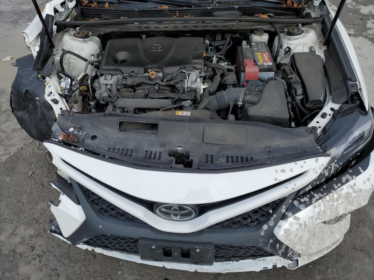 4T1G11AK7LU886585 TOYOTA CAMRY 2020