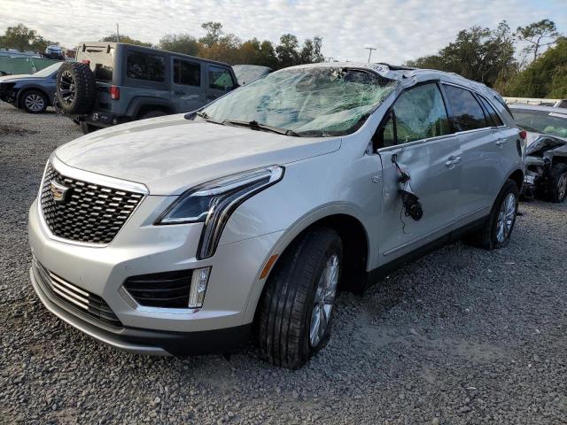 2020 Cadillac Xt5 Premium Luxury VIN: 1GYKNCR42LZ214113 Lot: 39664984