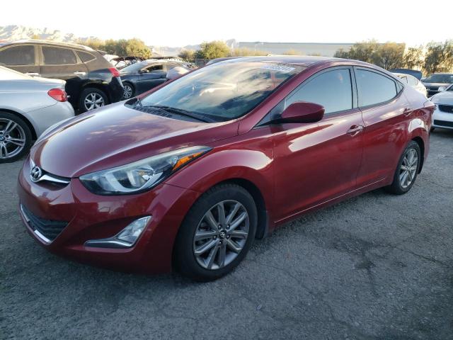 5NPDH4AE8EH489026 | 2014 HYUNDAI ELANTRA SE