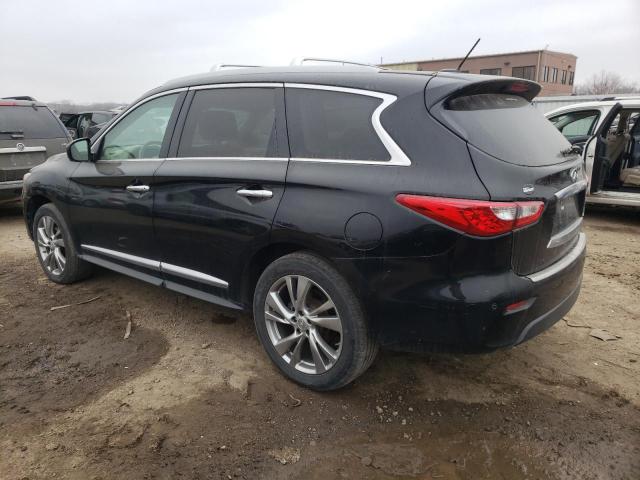 5N1AL0MM6DC346272 2013 Infiniti Jx35