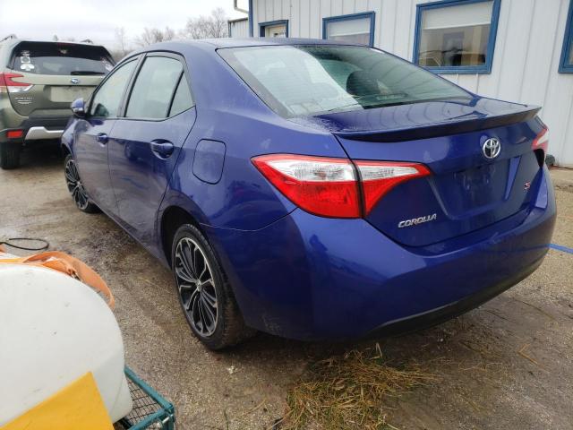 2T1BURHE0FC388928 | 2015 TOYOTA COROLLA L