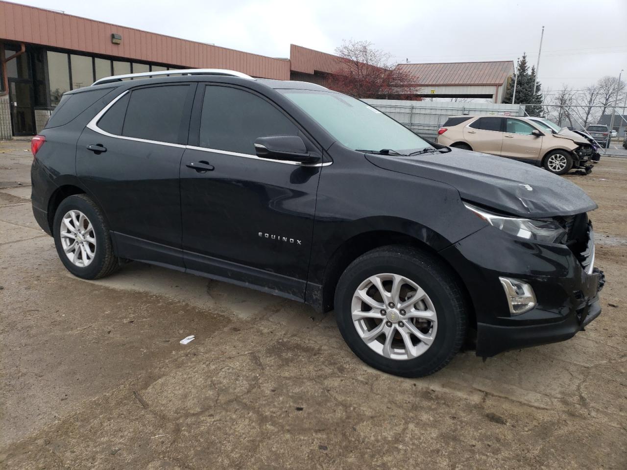 2018 Chevrolet Equinox Lt vin: 3GNAXSEV5JL280316