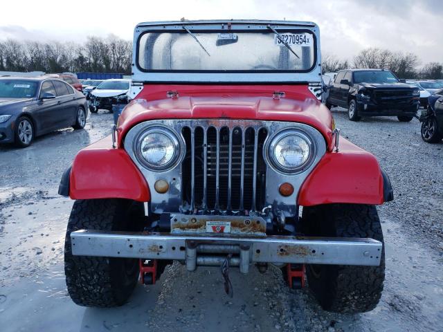 8305C17228942 1967 Jeep Cj-5