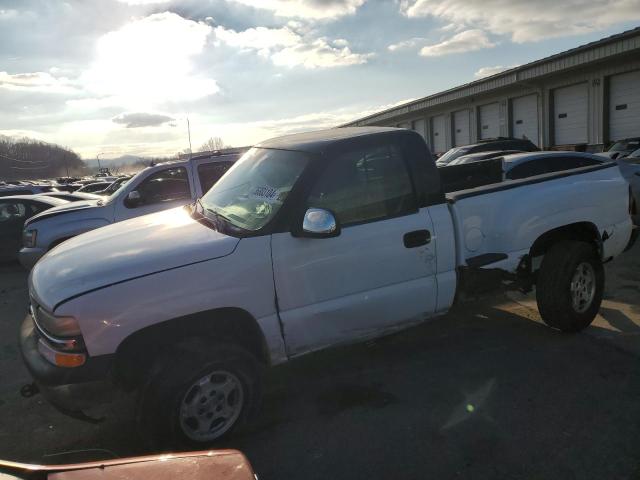 2000 Chevrolet C/K 1500 