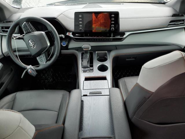 2022 TOYOTA SIENNA XSE - 5TDXSKFC0NS052710