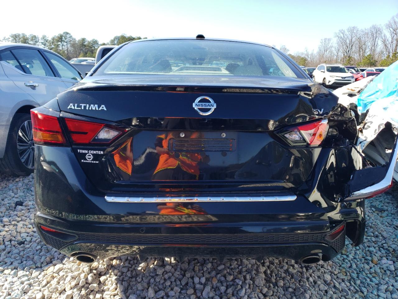 1N4BL4DV4MN335452 NISSAN ALTIMA 2021