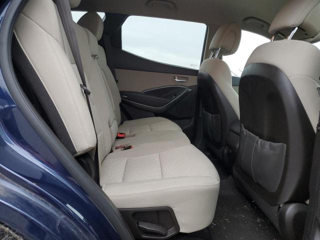 2018 HYUNDAI SANTA FE S - 5XYZT3LB1JG561977