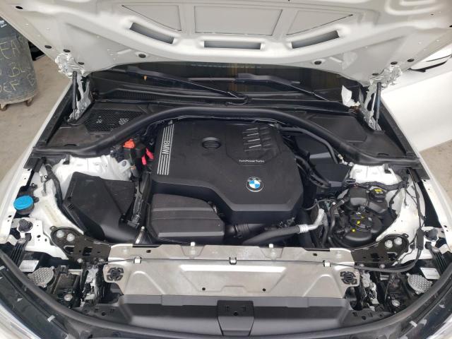 3MW5R1J03M8C04686 | 2021 BMW 330I