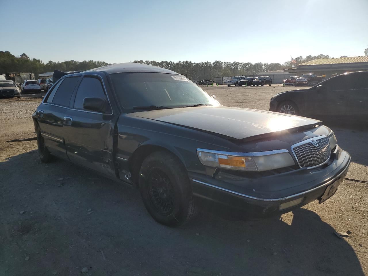 2MELM75W8VX675805 1997 Mercury Grand Marquis Ls