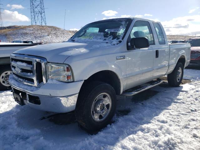 2005 Ford F-250 