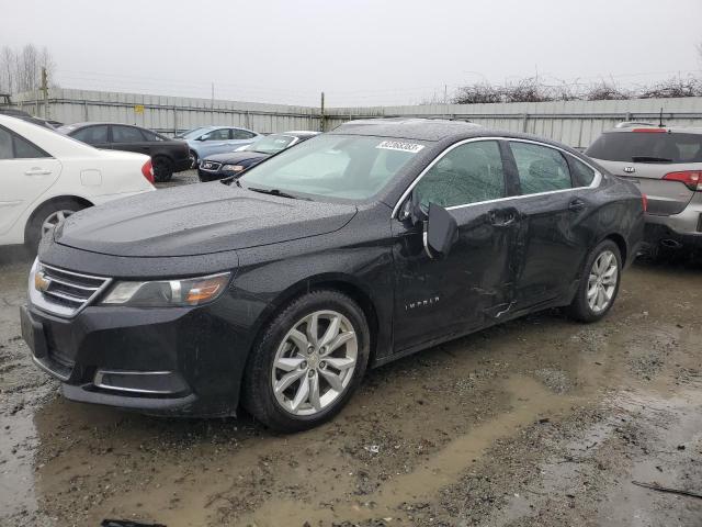 2G1105SA7G9119230 | 2016 CHEVROLET IMPALA LT