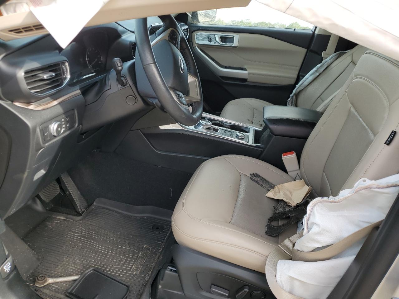 1FMSK8FH9MGA11408 FORD EXPLORER 2021