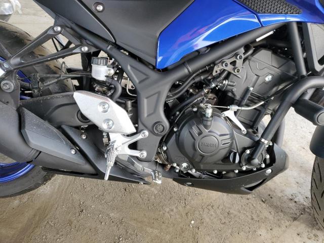 2022 YAMAHA MT-03 MH3RH20Y7NK006926