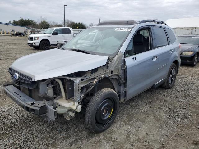 2015 Subaru Forester 2.0XT Touring