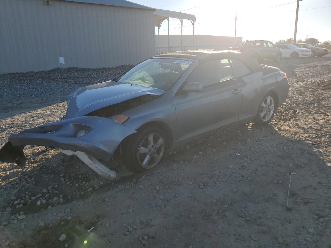 Toyota Camry Solara 2005 