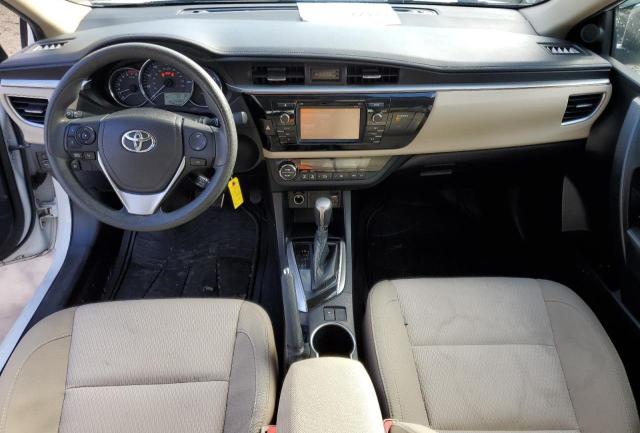 2T1BURHE5EC186553 | 2014 TOYOTA COROLLA L