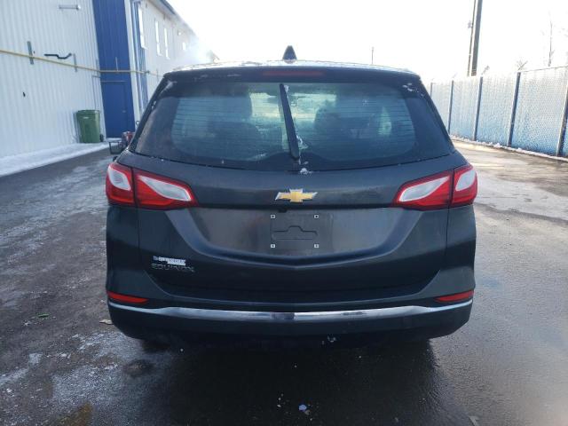 2GNAXHEV3J6209171 | 2018 CHEVROLET EQUINOX LS