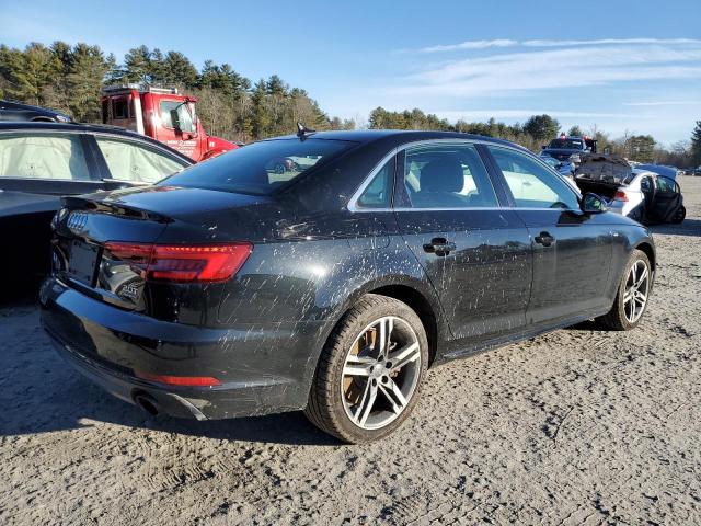 WAUENAF49HN009234 | 2017 AUDI A4 PREMIUM