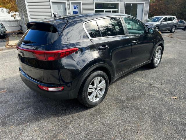 KNDPMCAC9H7247470 | 2017 KIA SPORTAGE L