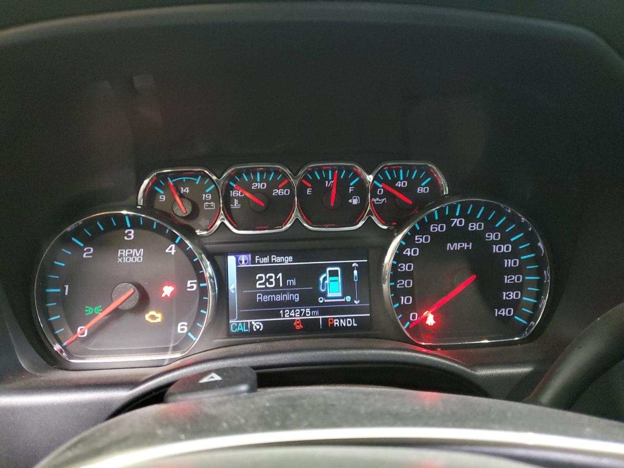1GCUKREC8JF155851 CHEVROLET ALL Models 2018
