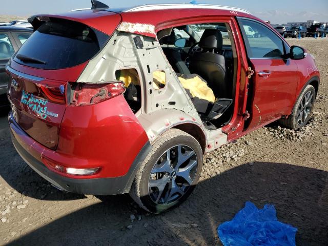 Vin: kndpr3a68h7227674, lot: 36889204, kia sportage sx 20173