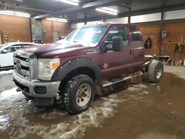 2011 Ford F-350 