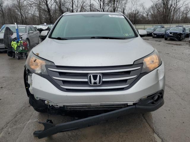 2HKRM4H70EH675376 | 2014 HONDA CR-V EXL