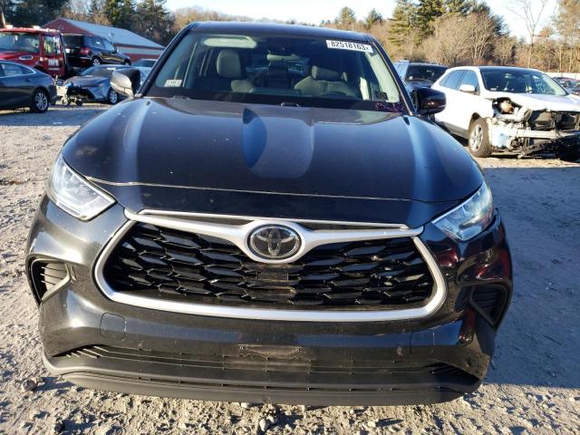 VIN 5TDBZRBH6LS000947 2020 Toyota Highlander, L no.5