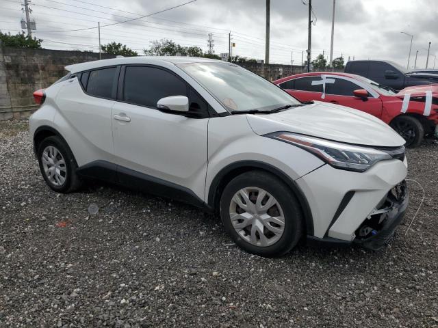 NMTKHMBX8LR118199 | 2020 TOYOTA C-HR XLE