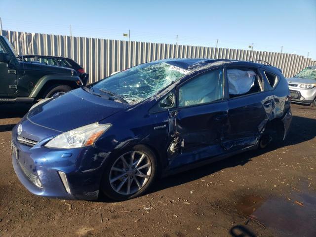 2014 Toyota Prius v 