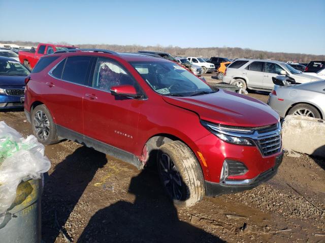 2022 CHEVROLET EQUINOX PR - 2GNAXXEV1N6114737