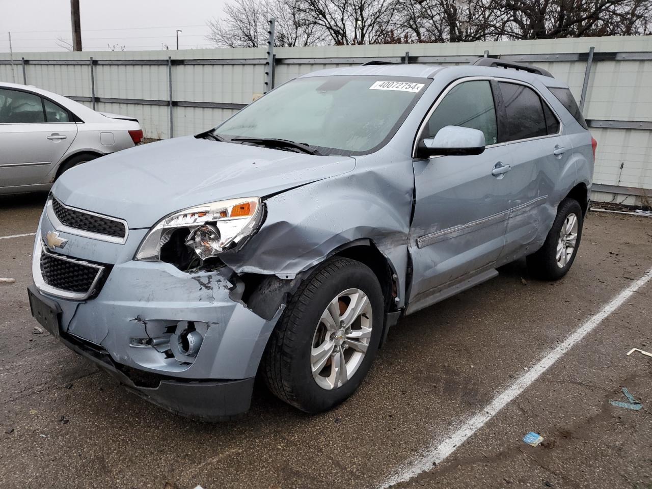 2GNALBEK7F6353554 2015 Chevrolet Equinox Lt