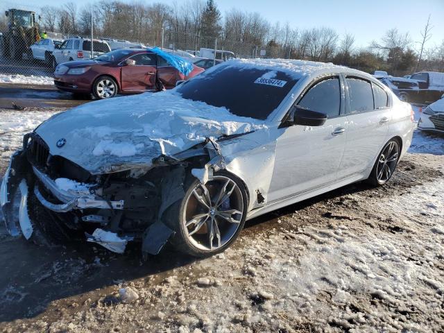 2018 BMW M5 