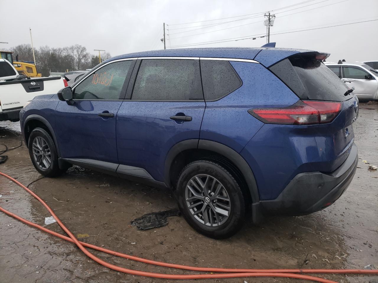 5N1AT3AA2MC697692 NISSAN ROGUE 2021