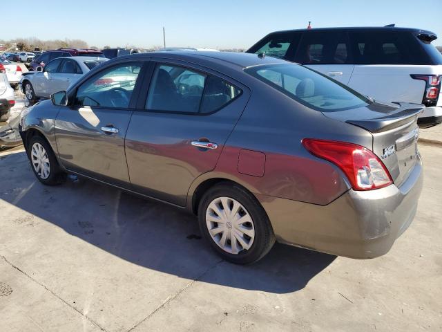 3N1CN7AP4GL808385 | 2016 NISSAN VERSA S