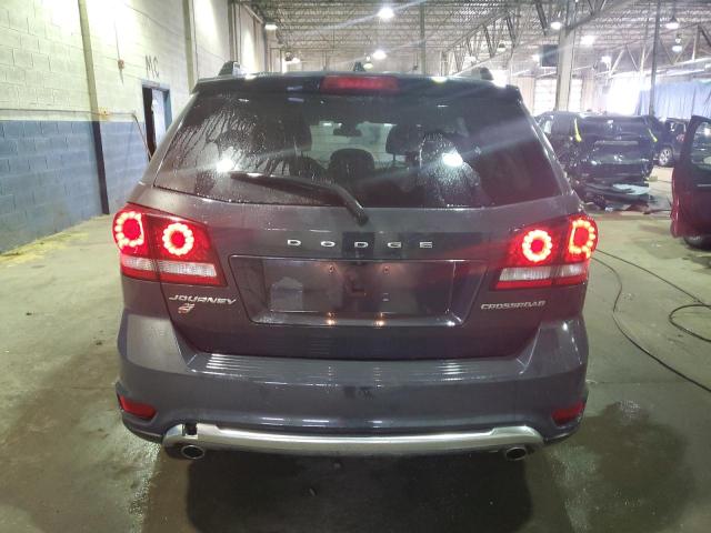 3C4PDDGG3JT512580 | 2018 DODGE JOURNEY CR