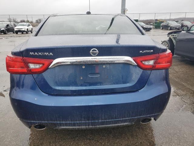 2017 NISSAN MAXIMA 3.5 - 1N4AA6AP5HC411667