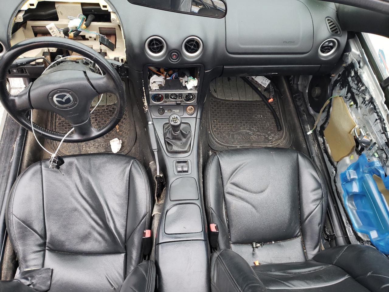 jm1nb353x40401291 JM1NB353X40401291 2004 Mazda Mx-5 Miata Base