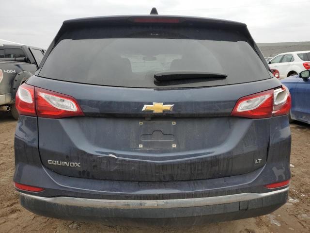 2019 Chevrolet Equinox Lt VIN: 3GNAXKEV1KS514507 Lot: 82184253