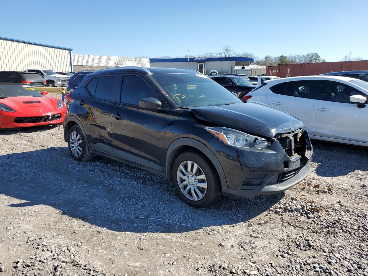 3N1CP5CU8JL535380 NISSAN KICKS 2018