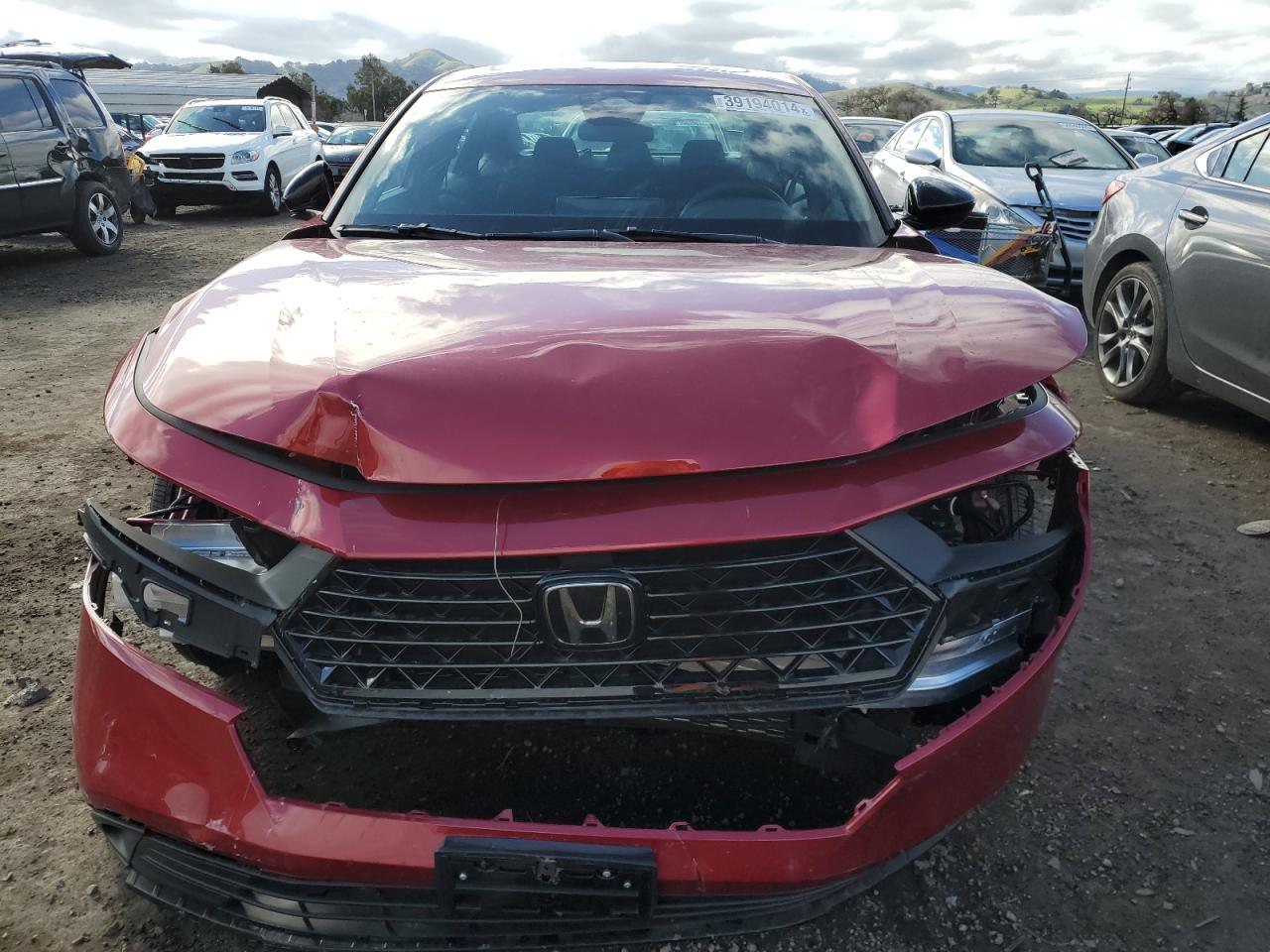 1HGCY2F51PA036614 HONDA ACCORD 2023